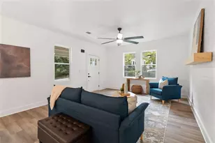 121 Orchard St, Fairburn, GA 30213 - Photo 3