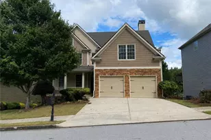 591 Blackberry Run Trail, Dallas, GA 30132 - Photo 1
