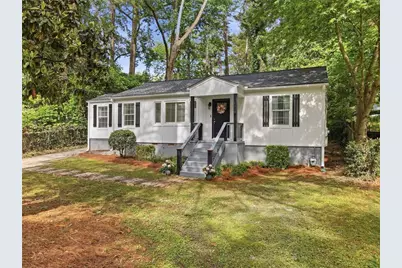 1222 Elizabeth Avenue SW, Atlanta, GA 30310 - Photo 1