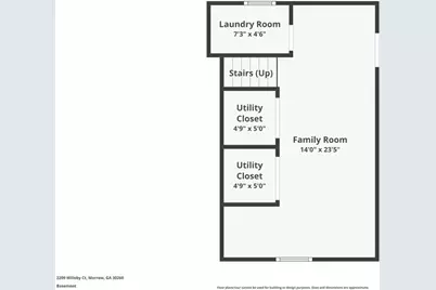 2209 Willoby Court, Morrow, GA 30260 - Photo 29