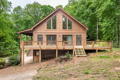 4674 Chestatee Heights Road, Gainesville, GA 30506 - Photo 1