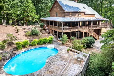4674 Chestatee Heights Road, Gainesville, GA 30506 - Photo 1