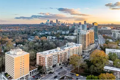 2255 Peachtree Road NE #521, Atlanta, GA 30309 - Photo 1