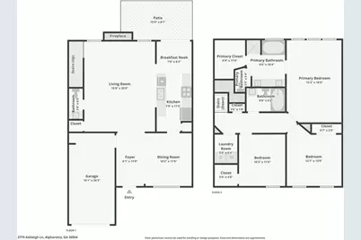 2779 Ashleigh Lane, Alpharetta, GA 30004 - Photo 21