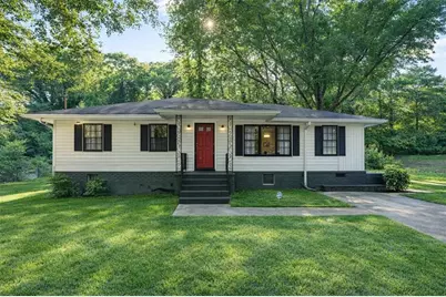 3599 Saturn Drive NW, Atlanta, GA 30331 - Photo 1