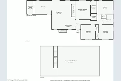 115 Windy Hill Court, Alpharetta, GA 30004 - Photo 27