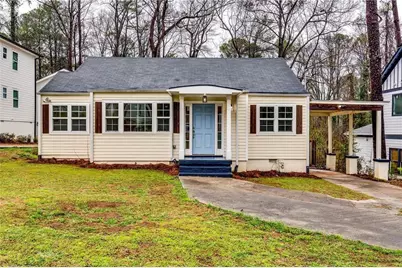 2886 Joyce Avenue, Decatur, GA 30032 - Photo 1