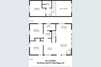 55 Misty Mountain Lane, Blairsville, GA 30512 - Photo 45