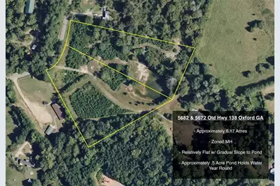 5682 Old Hwy 138, Oxford, GA 30054 - Photo 1