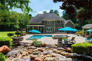 5300 Hill Road NW, Acworth, GA 30101 - Photo 55