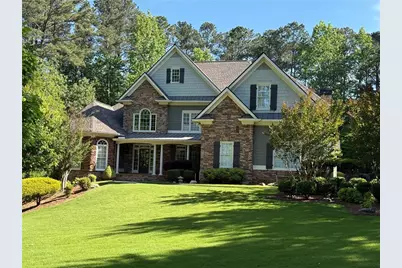 5300 Hill Road NW, Acworth, GA 30101 - Photo 1