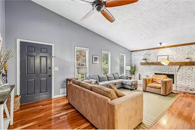 5014 Ridgewald Court NE, Kennesaw, GA 30144 - Photo 7