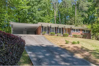 3483 Scenic Drive, East Point, GA 30344 - Photo 1