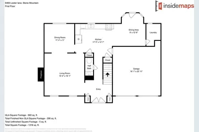 6469 Lester Lane, Stone Mountain, GA 30087 - Photo 19