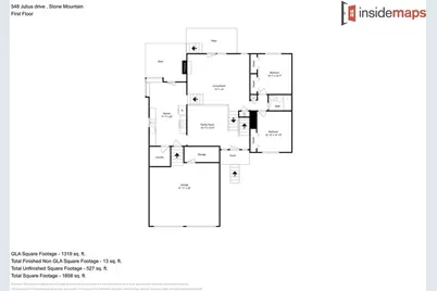 548 Julius Drive, Stone Mountain, GA 30087 - Photo 21