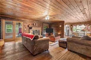 1060 Russell Hill Rd NW, Sugar Valley, GA 30746 - Photo 15