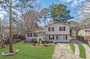 2832 Shea Way SW, Marietta, GA 30060 - Photo 1