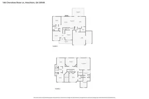 146 Cherokee Rose Ln, Hoschton, GA 30548 - Photo 47