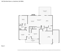 146 Cherokee Rose Ln, Hoschton, GA 30548 - Photo 45