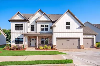 146 Cherokee Rose Lane, Hoschton, GA 30548 - Photo 1