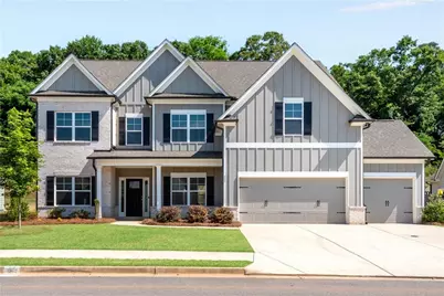 237 Cherokee Rose Lane, Hoschton, GA 30548 - Photo 1