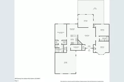 230 County Line Auburn Road, Auburn, GA 30011 - Photo 37