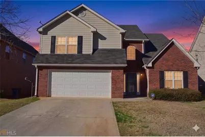 612 Parkside Place Drive, McDonough, GA 30253 - Photo 1
