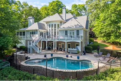 3092 Hidden Falls Drive, Buford, GA 30519 - Photo 3
