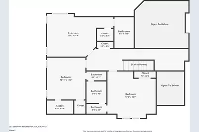 352 Sanderlin Mtn Drive, Big Canoe, GA 30143 - Photo 43