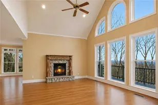 352 Sanderlin Mountain Dr, Big Canoe, GA 30143 - Photo 7