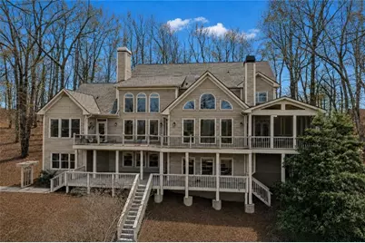 352 Sanderlin Mtn Drive, Big Canoe, GA 30143 - Photo 3