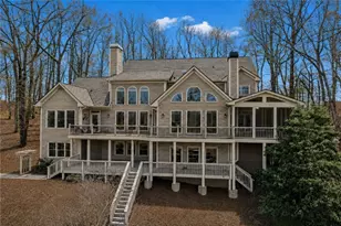352 Sanderlin Mountain Dr, Big Canoe, GA 30143 - Photo 3
