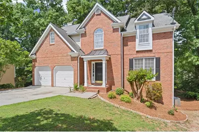 4555 Alaspair Lane, Acworth, GA 30101 - Photo 1