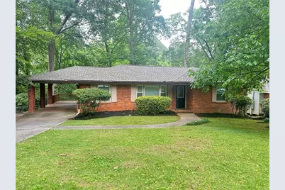 2181 Medfield Trail NE, Atlanta, GA 30345 - Photo 1