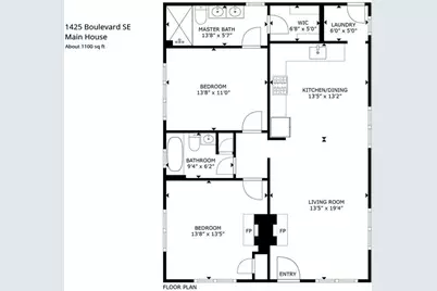 1425 Boulevard SE, Atlanta, GA 30315 - Photo 21