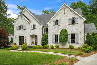 6321 Hunting Creek Road, Sandy Springs, GA 30328 - Photo 1
