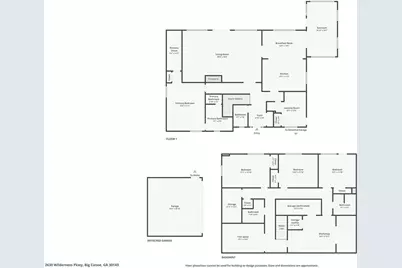 2630 Wilderness Parkway, Big Canoe, GA 30143 - Photo 43