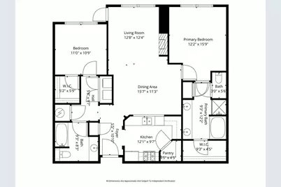 4805 Village Way #1108, Smyrna, GA 30080 - Photo 35