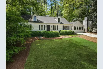 764 Wesley Drive, Atlanta, GA 30305 - Photo 1