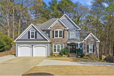 406 Lovinggood Landing Drive, Woodstock, GA 30189 - Photo 1