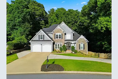 406 Lovinggood Landing Drive, Woodstock, GA 30189 - Photo 1