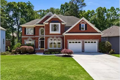 1120 Timberline Place, Alpharetta, GA 30005 - Photo 1