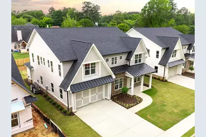 3150 Trickum Lot 4 Road, Marietta, GA 30066 - Photo 3