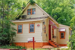 1068 Snyder St NW, Atlanta, GA 30318 - Photo 1