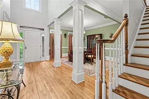 1223 Oakleigh Valley Dr, Powder Springs, GA 30127 - Photo 5