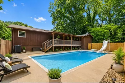 55 Hankins Drive, Summerville, GA 30747 - Photo 17