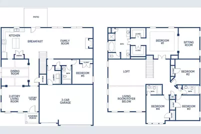 1864 Brookstone Crossing, Bogart, GA 30622 - Photo 3