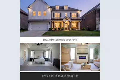 3666 Andover Way, Buford, GA 30519 - Photo 1