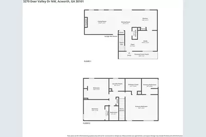 3279 Deer Valley Drive NW, Acworth, GA 30101 - Photo 67