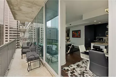 1080 Peachtree Street NE #1411, Atlanta, GA 30309 - Photo 35